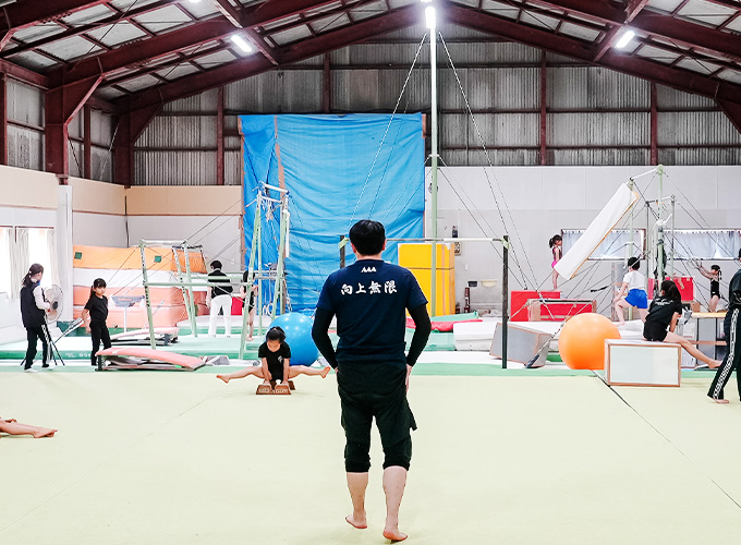 東北トップクラスの充実した設備